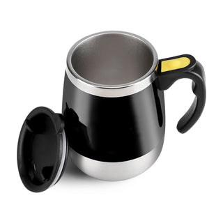 Self Stirring Mug